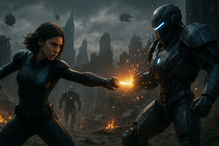 Hành động viễn tưởng